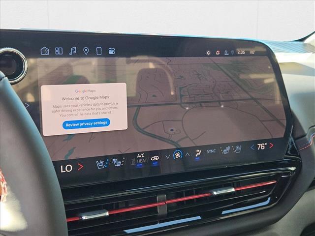 new 2024 Chevrolet Silverado EV car, priced at $81,020