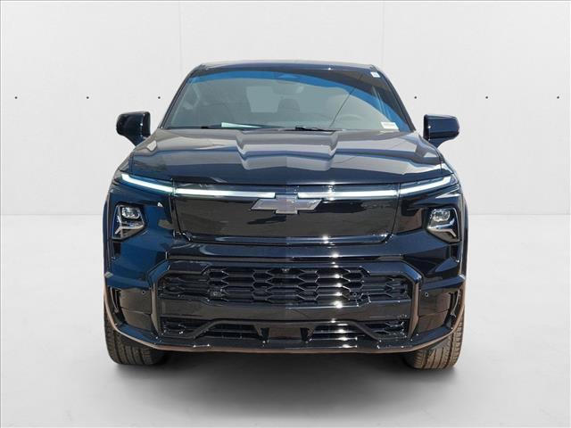 new 2024 Chevrolet Silverado EV car, priced at $81,020