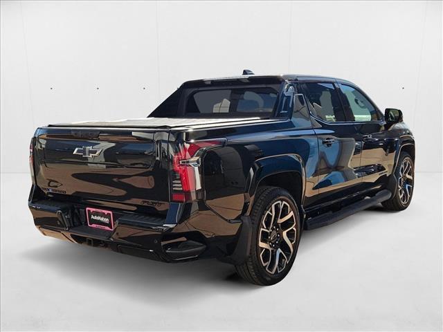 new 2024 Chevrolet Silverado EV car, priced at $81,020