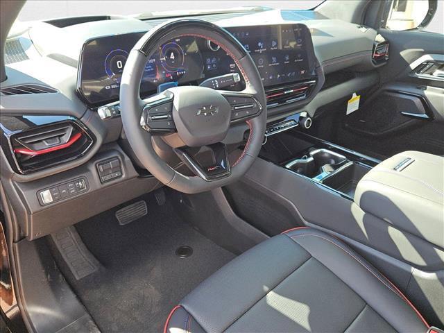 new 2024 Chevrolet Silverado EV car, priced at $81,020