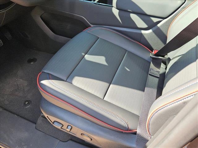 new 2024 Chevrolet Silverado EV car, priced at $81,020