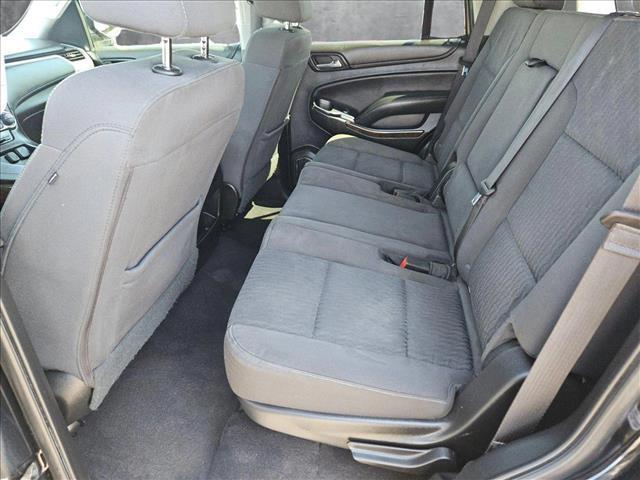 used 2019 Chevrolet Tahoe car, priced at $24,849