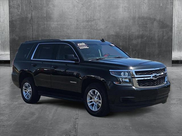 used 2019 Chevrolet Tahoe car, priced at $24,849