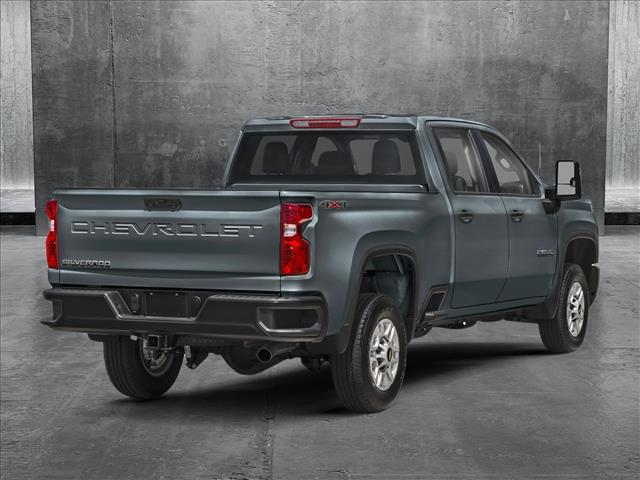 new 2025 Chevrolet Silverado 2500 car, priced at $60,110