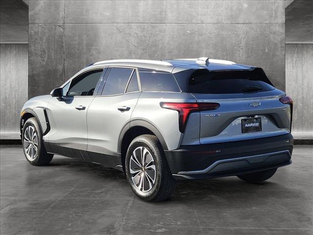 new 2024 Chevrolet Blazer EV car, priced at $41,195