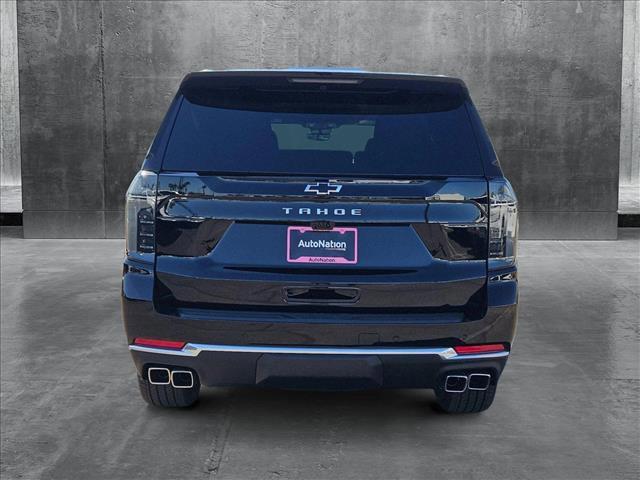 new 2025 Chevrolet Tahoe car, priced at $79,733