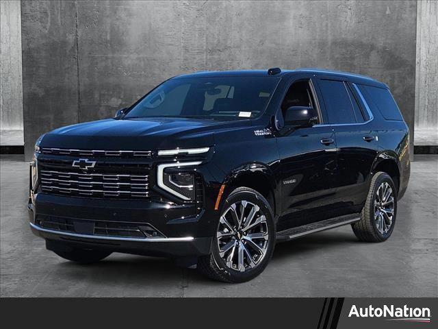 new 2025 Chevrolet Tahoe car, priced at $81,373