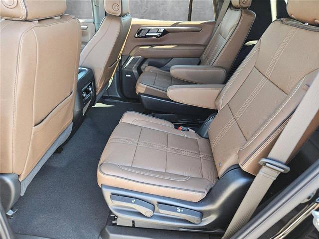 new 2025 Chevrolet Tahoe car, priced at $79,733