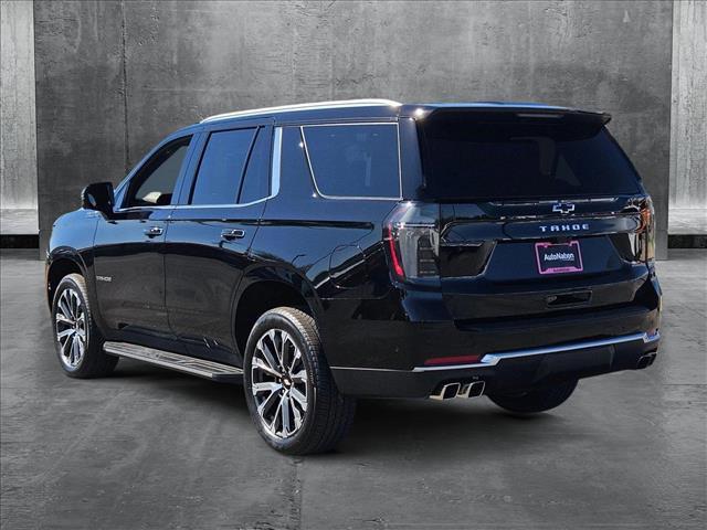 new 2025 Chevrolet Tahoe car, priced at $79,733