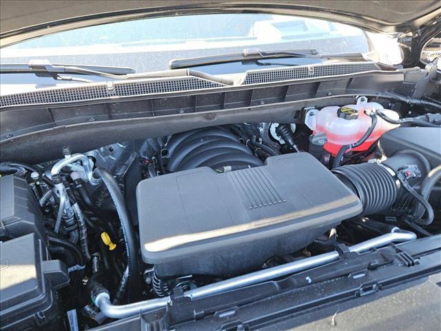 new 2025 Chevrolet Tahoe car, priced at $79,733