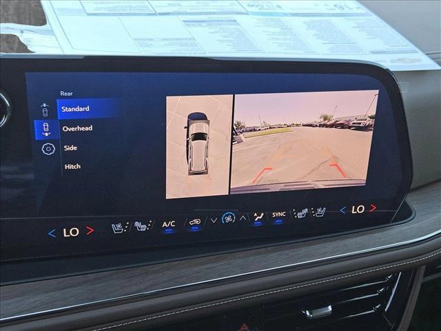 new 2025 Chevrolet Tahoe car, priced at $79,733