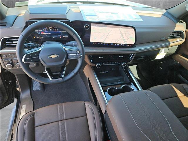 new 2025 Chevrolet Tahoe car, priced at $79,733