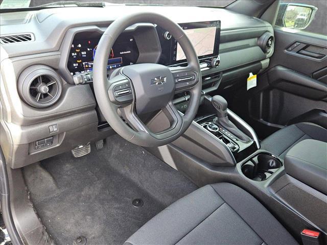 new 2025 Chevrolet Colorado car, priced at $41,443