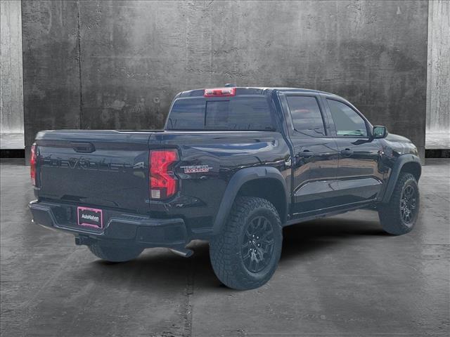 new 2025 Chevrolet Colorado car, priced at $41,443