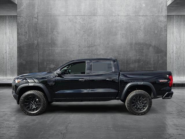 new 2025 Chevrolet Colorado car, priced at $41,443
