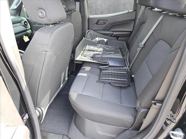 new 2025 Chevrolet Colorado car, priced at $41,443