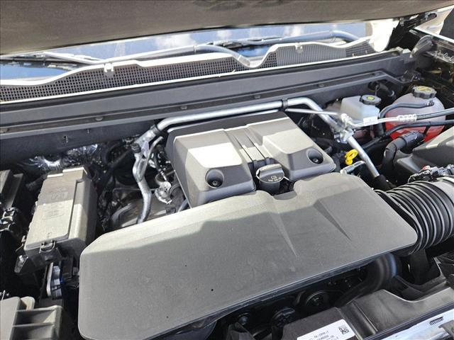 new 2025 Chevrolet Colorado car, priced at $41,443