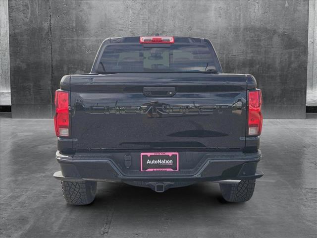 new 2025 Chevrolet Colorado car, priced at $41,443