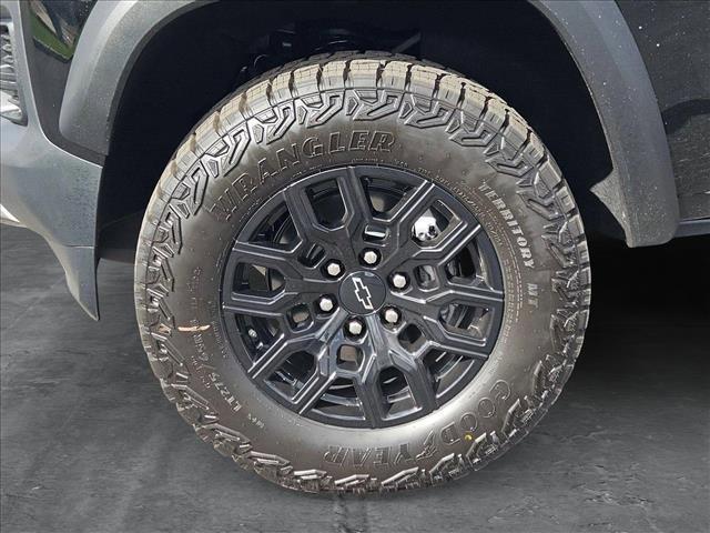new 2025 Chevrolet Colorado car, priced at $41,443