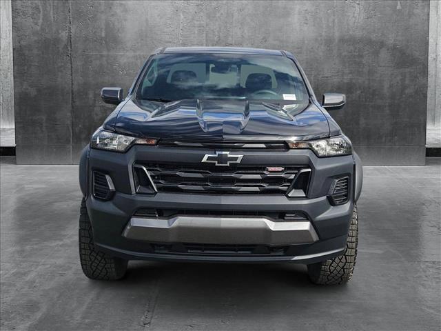 new 2025 Chevrolet Colorado car, priced at $41,443