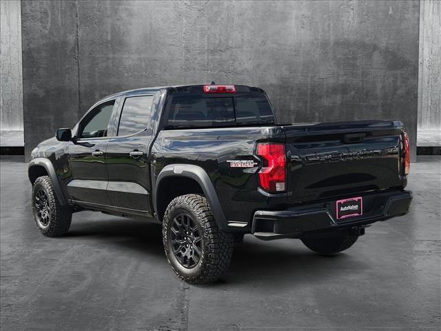 new 2025 Chevrolet Colorado car, priced at $41,443