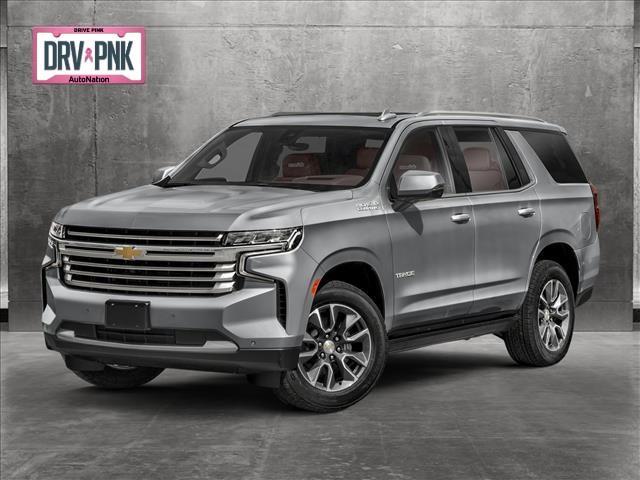 new 2024 Chevrolet Tahoe car, priced at $85,673