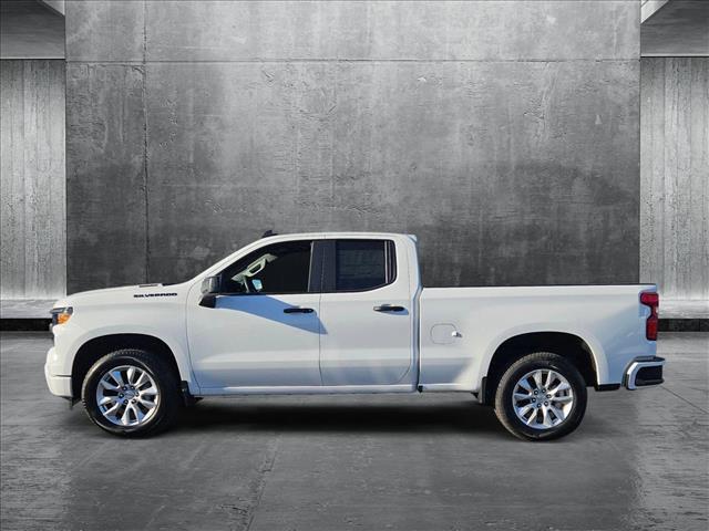 new 2025 Chevrolet Silverado 1500 car, priced at $34,732