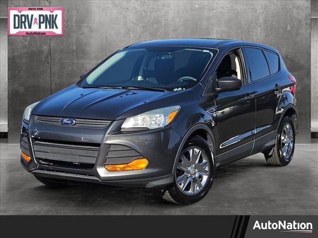 used 2015 Ford Escape car, priced at $8,875