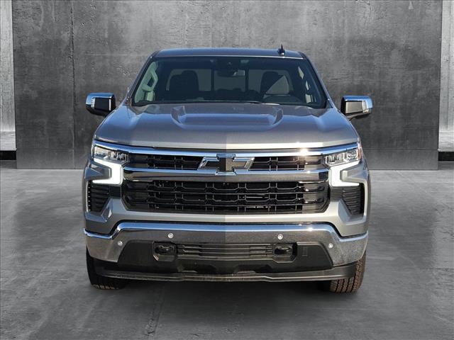 new 2025 Chevrolet Silverado 1500 car, priced at $51,425