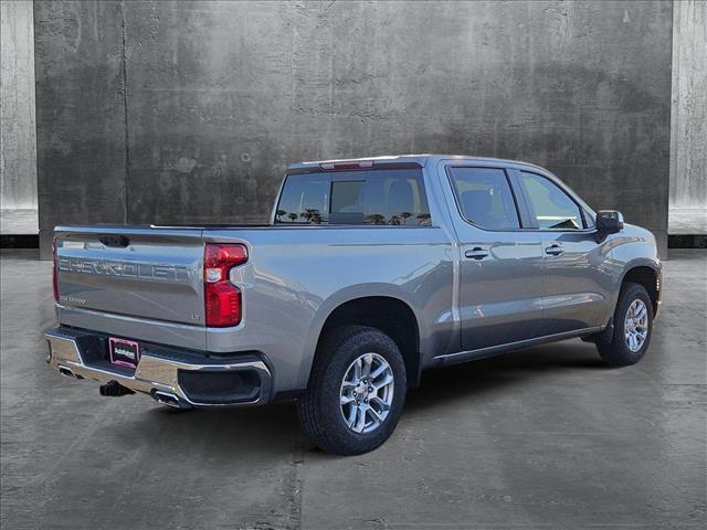 new 2025 Chevrolet Silverado 1500 car, priced at $51,425