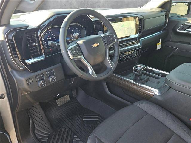 new 2025 Chevrolet Silverado 1500 car, priced at $51,425