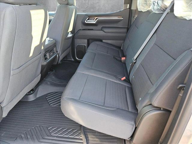 new 2025 Chevrolet Silverado 1500 car, priced at $51,425