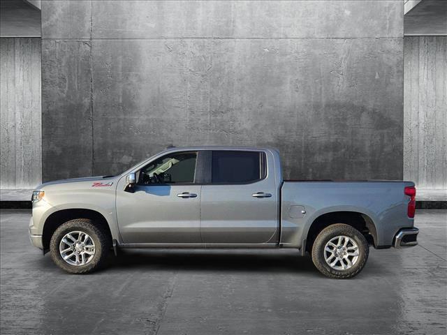 new 2025 Chevrolet Silverado 1500 car, priced at $51,425
