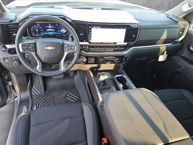 new 2025 Chevrolet Silverado 1500 car, priced at $51,425