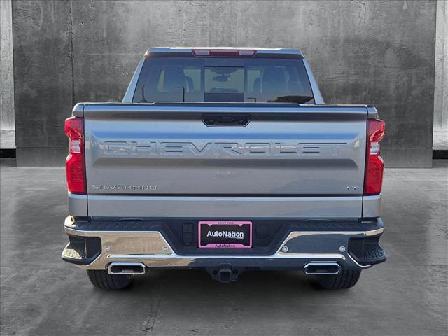 new 2025 Chevrolet Silverado 1500 car, priced at $51,425