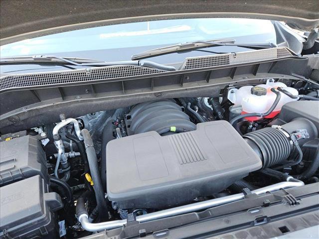 new 2025 Chevrolet Silverado 1500 car, priced at $51,425