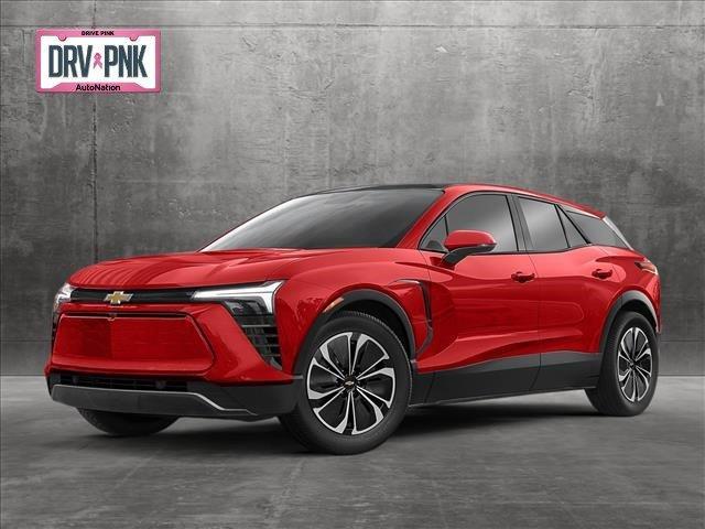 new 2024 Chevrolet Blazer EV car, priced at $50,965