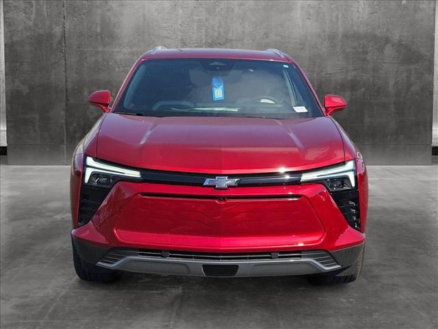 new 2024 Chevrolet Blazer EV car, priced at $44,465