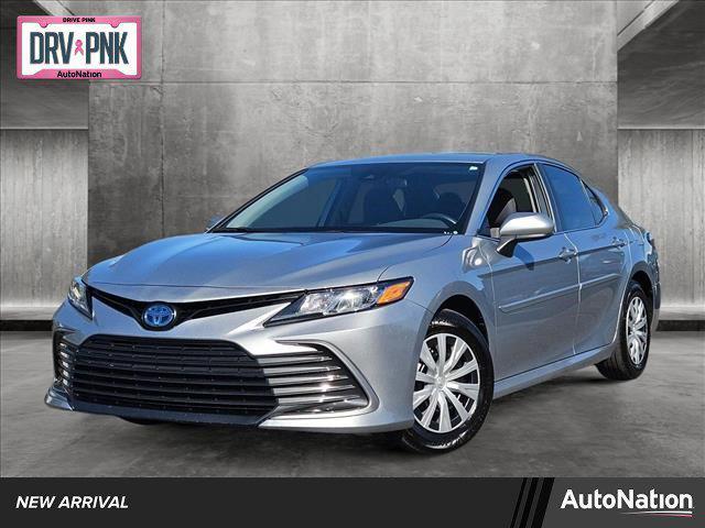 used 2023 Toyota Camry car, priced at $28,886