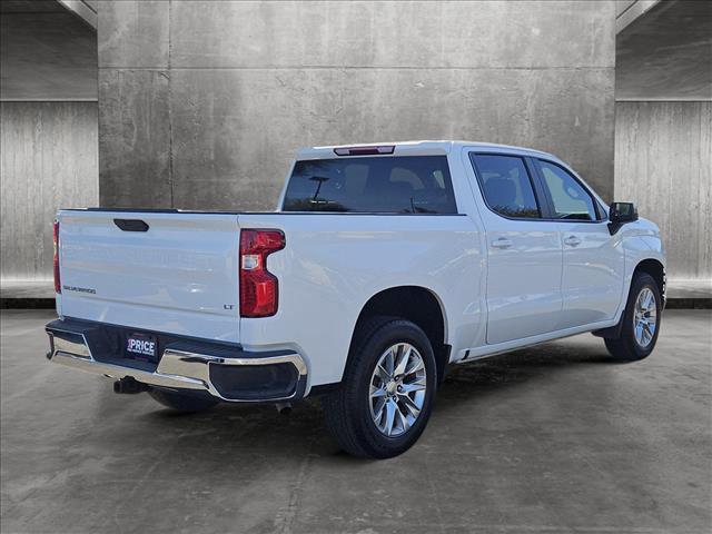 used 2021 Chevrolet Silverado 1500 car, priced at $29,885