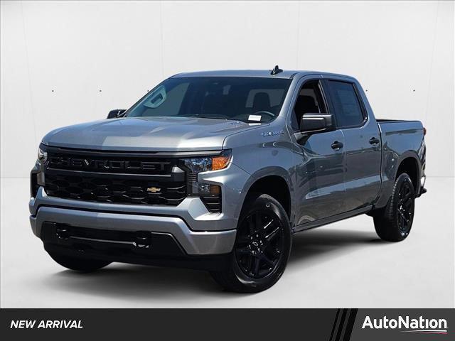 new 2026 Chevrolet Silverado 1500 car, priced at $41,269