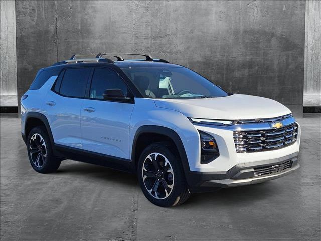 new 2025 Chevrolet Equinox car, priced at $28,434