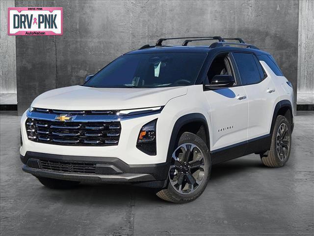 new 2025 Chevrolet Equinox car, priced at $28,434