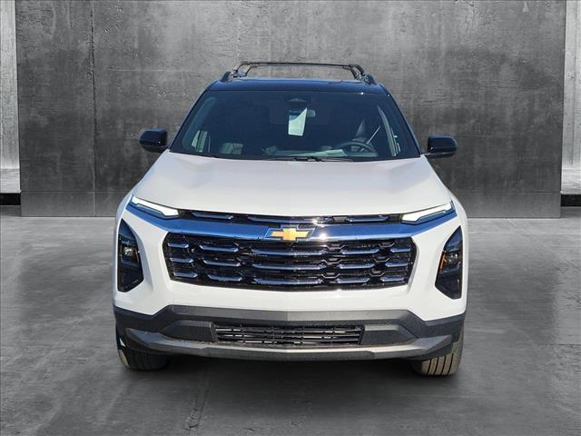 new 2025 Chevrolet Equinox car, priced at $28,434