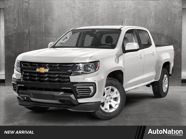 used 2022 Chevrolet Colorado car, priced at $30,995
