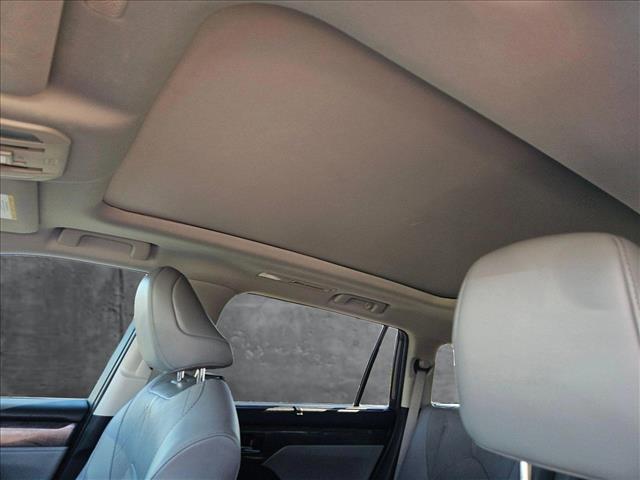 used 2021 Toyota Highlander Hybrid car, priced at $31,485