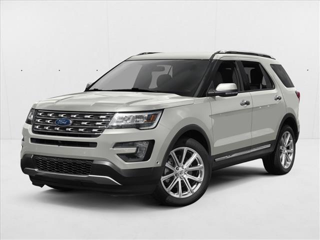 used 2016 Ford Explorer car, priced at $14,995