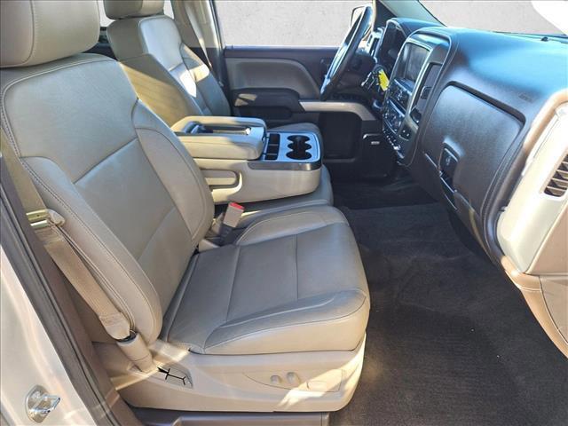 used 2014 Chevrolet Silverado 1500 car, priced at $19,988