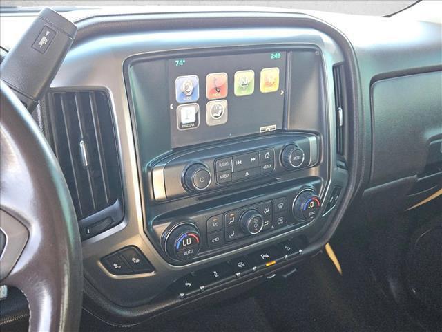 used 2014 Chevrolet Silverado 1500 car, priced at $19,988