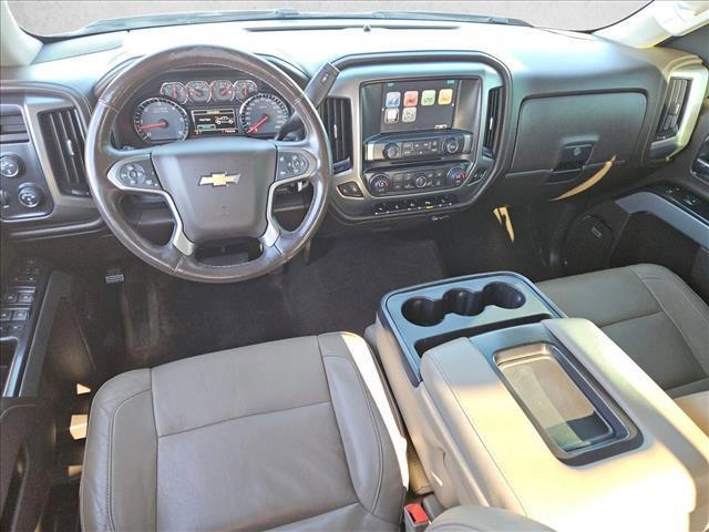 used 2014 Chevrolet Silverado 1500 car, priced at $19,988